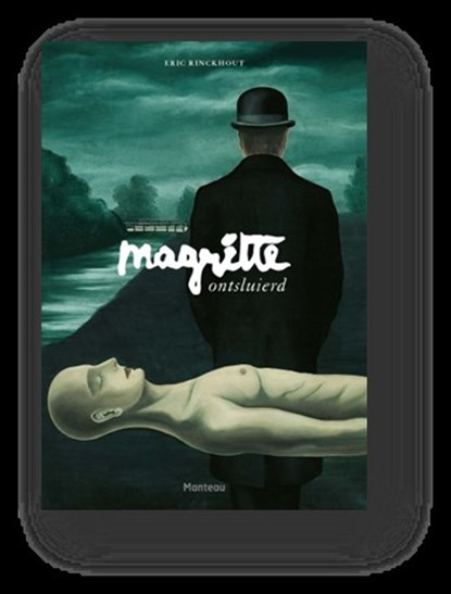 Magritte unveiled, Eric Rinckhout - Gebonden - 9789022334683