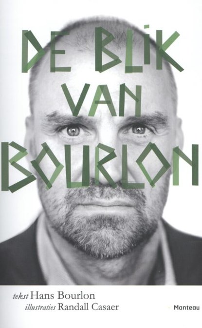 De blik van Bourlon, Hans Bourlon - Paperback - 9789022334874