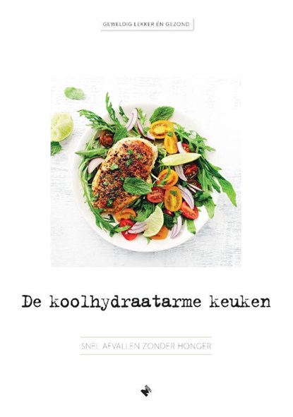 De koolhydraatarme keuken, Sophie Matthys - Paperback - 9789022334881