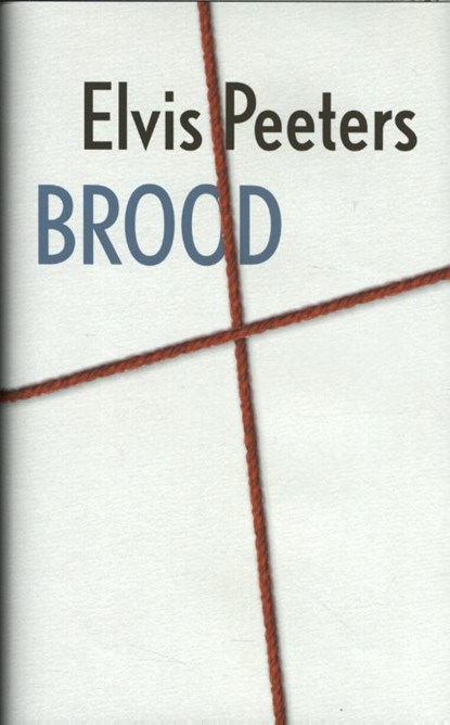 Brood, Elvis Peeters - Paperback - 9789022334997