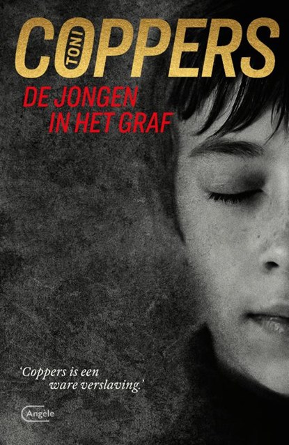 De jongen in het graf, Toni Coppers - Paperback - 9789022335055