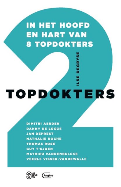 Topdokters 2, Ilse Degryse - Paperback - 9789022335109