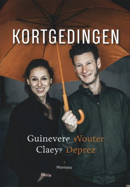 Kortgedingen, Guinevere Claeys ; Wouter Deprez - Paperback - 9789022335161