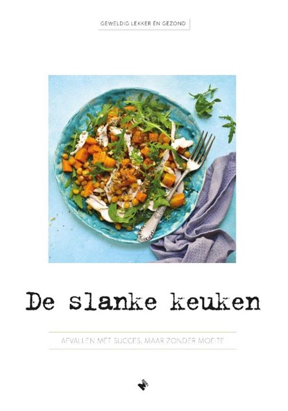 De slanke keuken, Sophie Matthys - Paperback - 9789022335239
