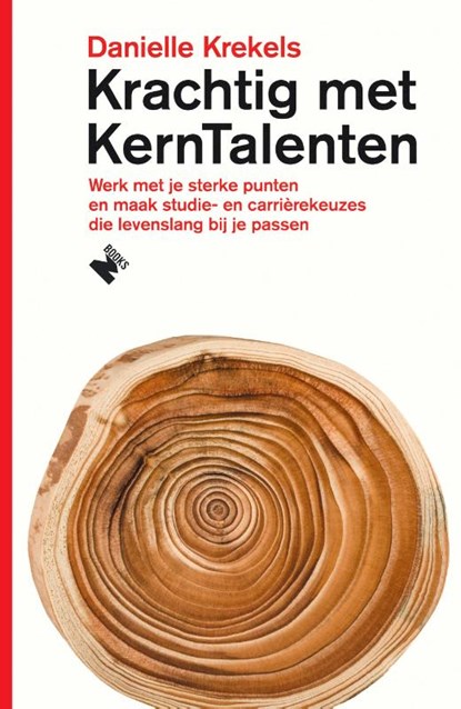 Krachtig met KernTalenten, Danielle Krekels - Paperback - 9789022335260