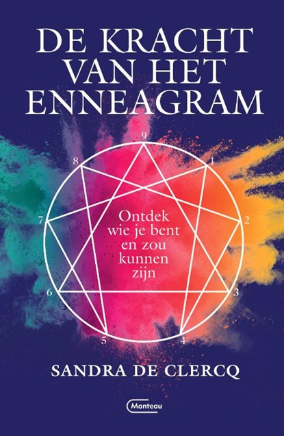 De kracht van het enneagram, Sandra De Clercq - Paperback - 9789022335284