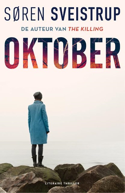 Oktober, Soren Sveistrup - Paperback - 9789022335680