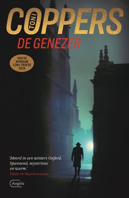 De Genezer, Toni Coppers - Paperback - 9789022335727