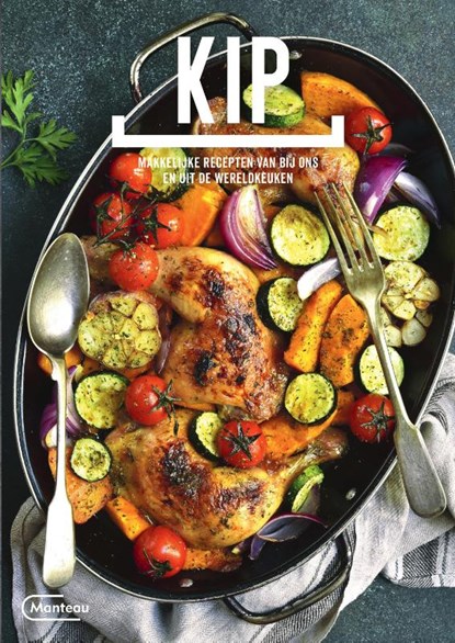 Kip, Sophie Matthys - Paperback - 9789022336052