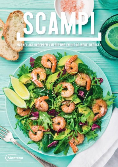 Scampi, Sophie Matthys - Paperback - 9789022336069