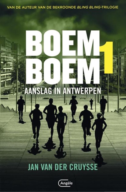 Boem Boem 1, Jan Van der Cruysse - Paperback - 9789022336137