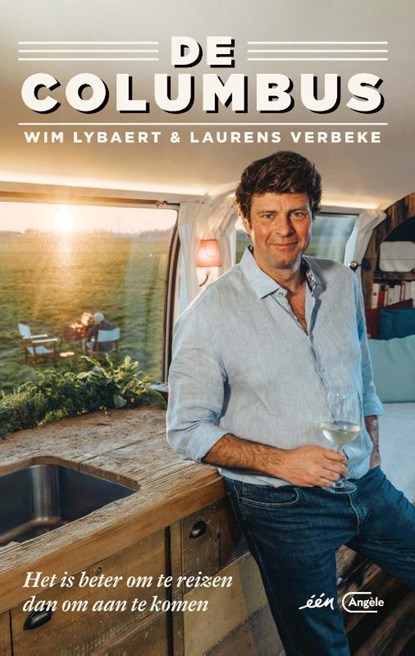 De Columbus, Wim Lybaert ; Laurens Verbeke - Paperback - 9789022336144