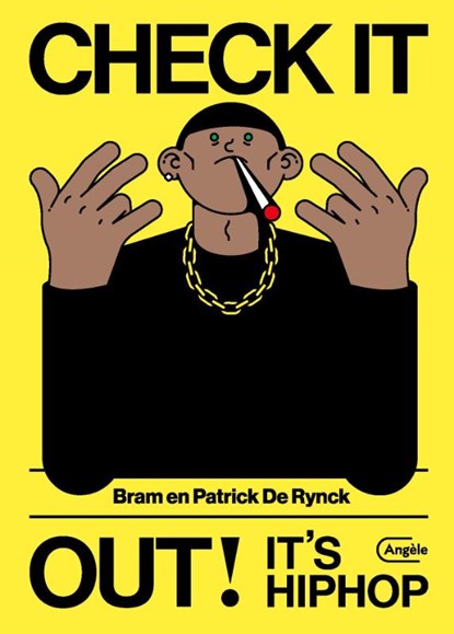 Check it out!, Bram De Rynck ; Patrick de Rynck - Paperback - 9789022336199