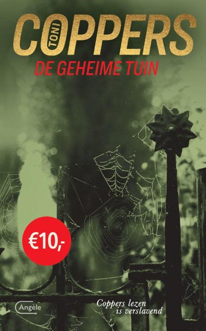 De geheime tuin, Toni Coppers - Paperback - 9789022336304