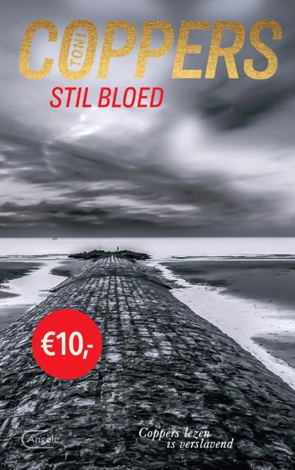 Stil bloed, Toni Coppers - Paperback - 9789022336328