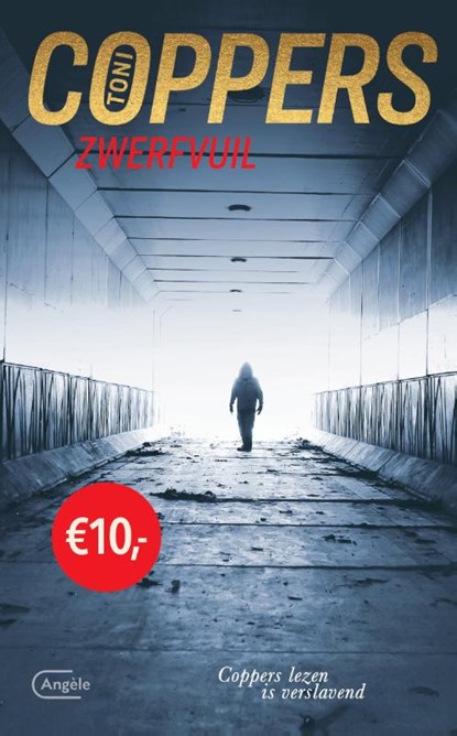 Zwerfvuil, Toni Coppers - Paperback - 9789022336335