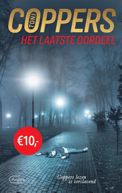 Het laatste oordeel, Toni Coppers - Paperback - 9789022336359