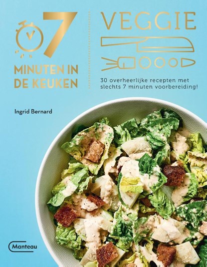 Veggie, Ingrid Bernard - Paperback - 9789022336397