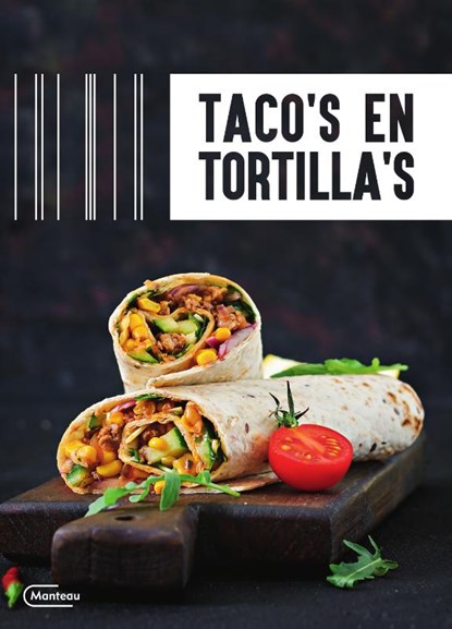 Taco's en tortilla's, Sophie Matthys - Paperback - 9789022336489