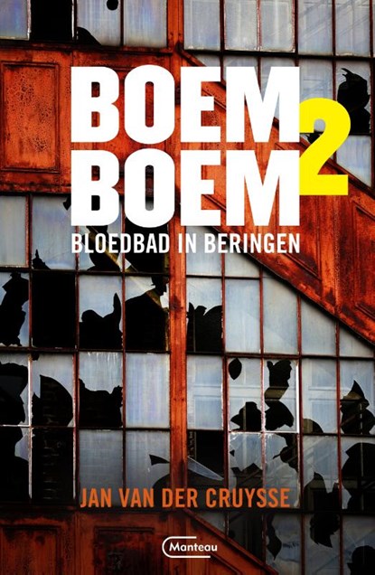 Boem Boem 2, Jan Van der Cruysse - Paperback - 9789022336502
