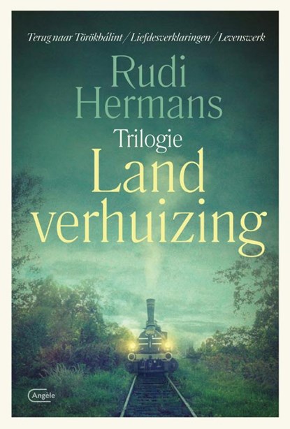 Landverhuizing, Rudi Hermans - Paperback - 9789022336786