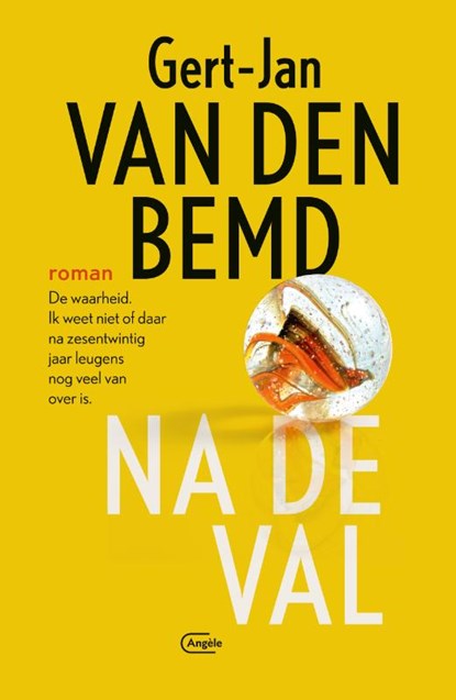 Na de val, Gert-Jan Van den Bemd - Paperback - 9789022336793