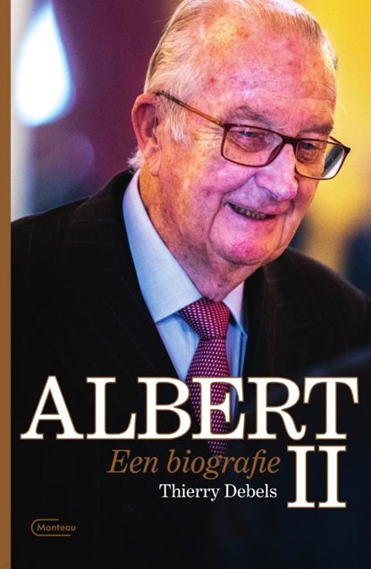 Albert II, Thierry Debels - Paperback - 9789022337042