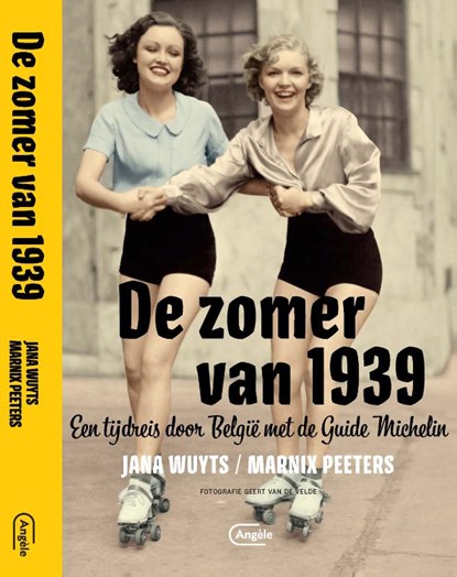 De zomer van 1939, Jana Wuyts ; Marnix Peeters - Paperback - 9789022337059