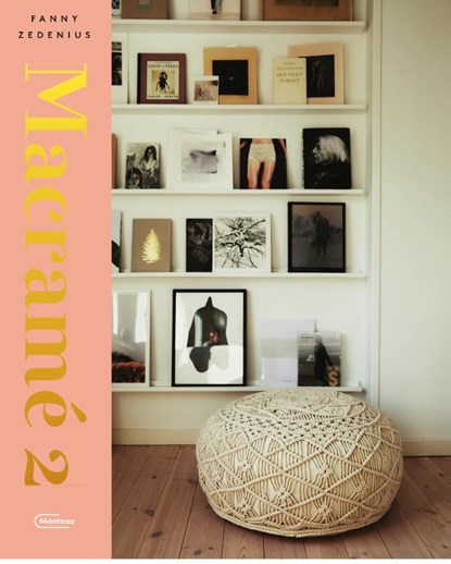 Macramé 2, Fanny Zedenius - Paperback - 9789022337073