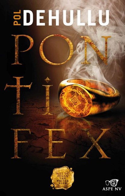 Pontifex, Pol Dehullu - Paperback - 9789022337271