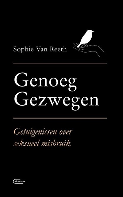 Genoeg Gezwegen, Sophie Van Reeth - Paperback - 9789022337288