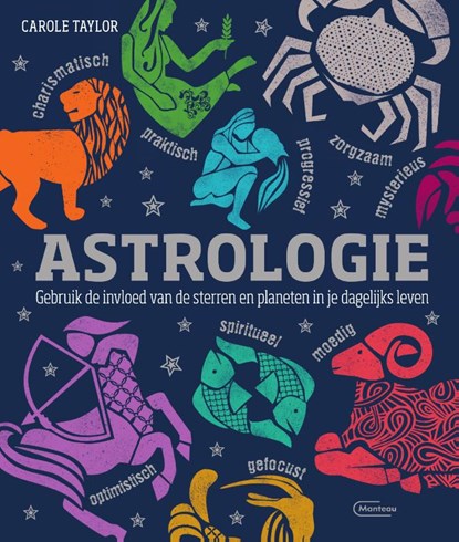Astrologie, Carole Taylor - Gebonden - 9789022337295
