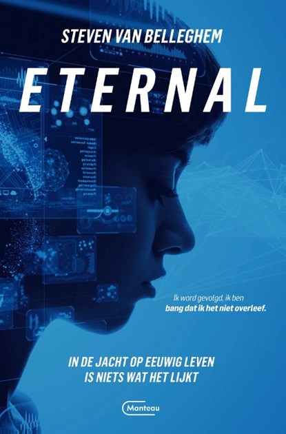 Eternal, Steven Van Belleghem - Paperback - 9789022337387