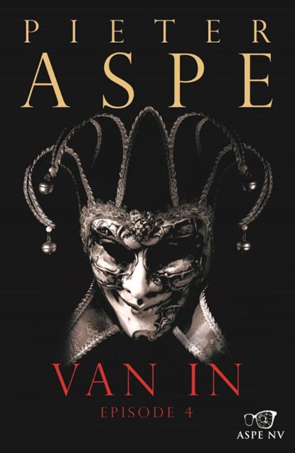 Van In Episode 4, Pieter Aspe - Paperback - 9789022337615