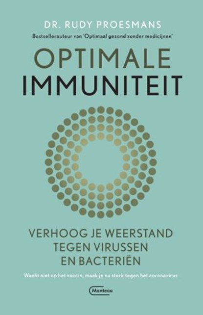 Optimale immuniteit, Rudy Proesmans - Paperback - 9789022337776