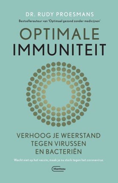 Optimale immuniteit, Rudy Proesmans - Paperback - 9789022337776