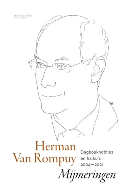 Mijmeringen, Herman Van Rompuy - Gebonden - 9789022338162
