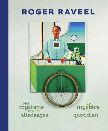 Roger Raveel, niet bekend - Gebonden - 9789022338223