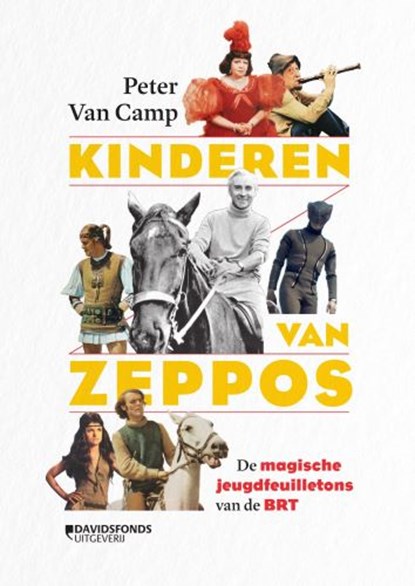 Kinderen van Zeppos, Peter Van Camp - Paperback - 9789022338438