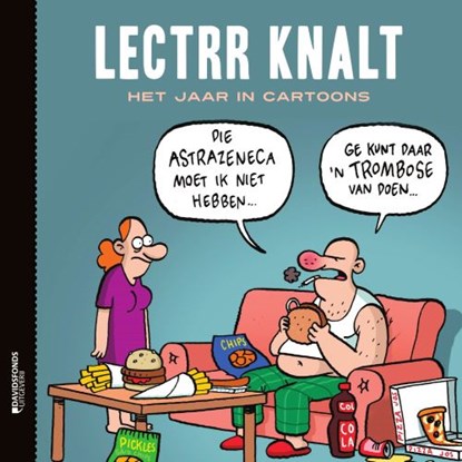 Lectrr knalt, niet bekend - Paperback - 9789022338469
