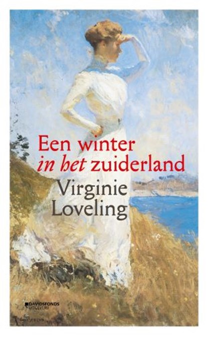Een winter in het Zuiderland, Virginie Loveling - Gebonden - 9789022338810