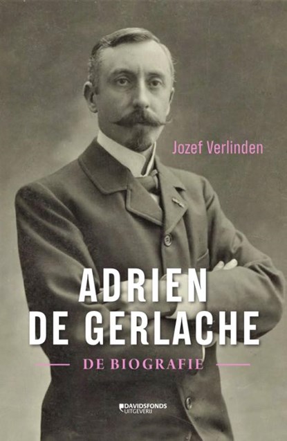 Adrien De Gerlache, Jozef Verlinden - Paperback - 9789022338827