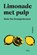 Limonade met pulp, Niels Van Droogenbroeck - Paperback - 9789022338896