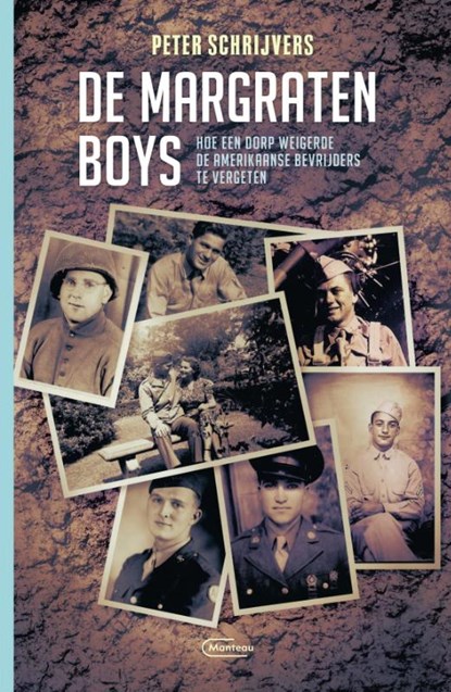 De Margraten Boys, Peter Schrijvers - Paperback - 9789022338940
