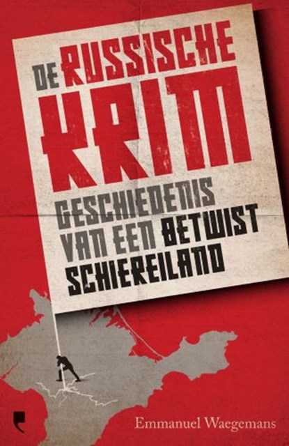 De Russische Krim, Emmanuel Waegemans - Paperback - 9789022339091