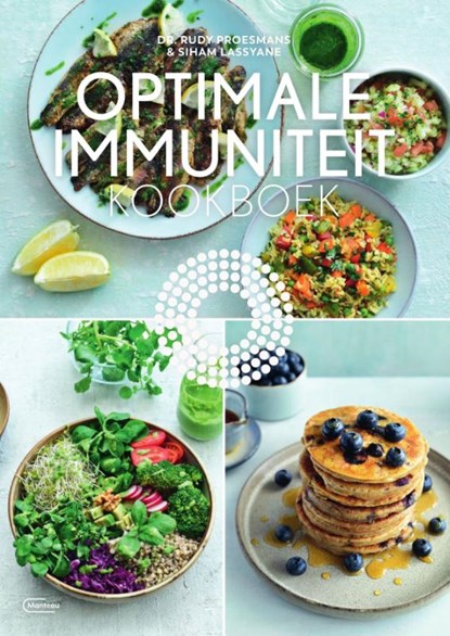 Optimale immuniteit kookboek, Rudy Proesmans ; Siham Lassyane - Paperback - 9789022339220