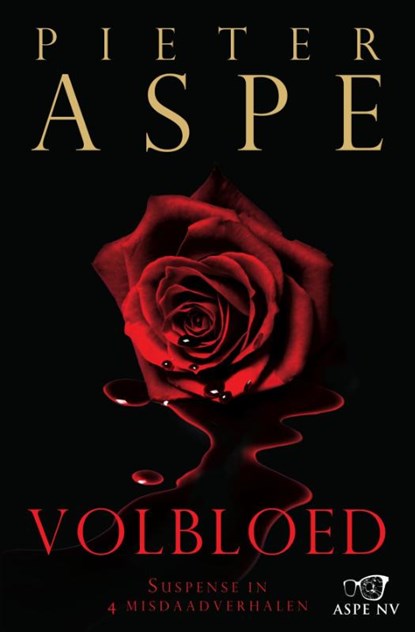 Volbloed, Pieter Aspe - Paperback - 9789022339329