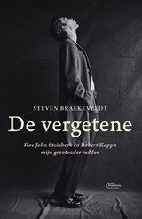De vergetene - Steven Braekeveldt - 9789022339367
