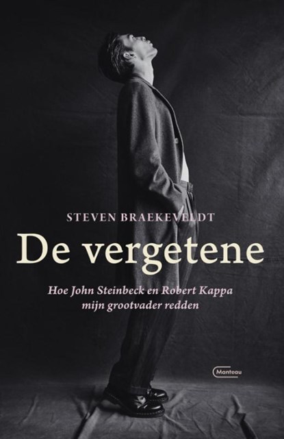 De vergetene, Steven Braekeveldt - Paperback - 9789022339367