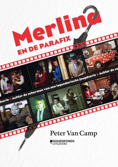 Merlina en de parafix, Peter Van Camp - Paperback - 9789022339381